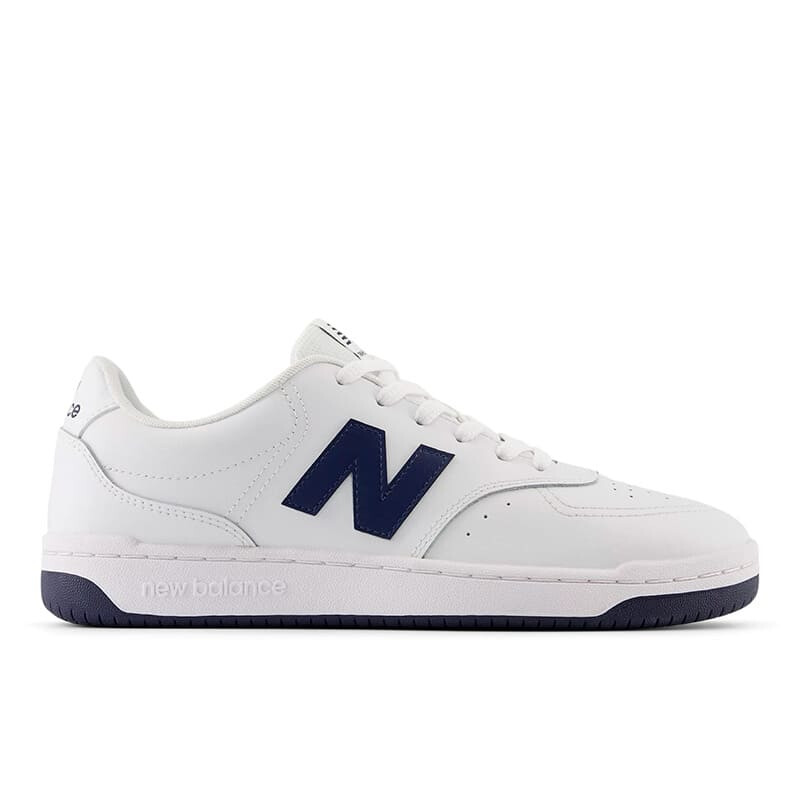 Championes New Balance Lifestyle de Hombre - BB80UFO Blanco