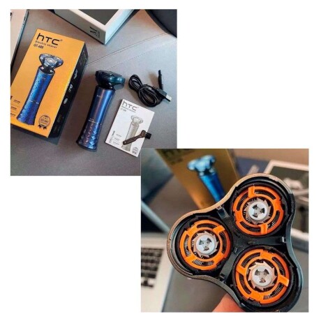 Afeitadora Inalámbrica HTC GT-688 Afeitadora Inalámbrica HTC GT-688