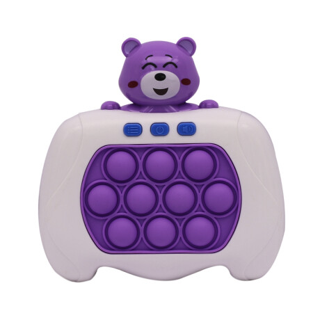 Pop It Consola Con Luz Y Sonido OSO