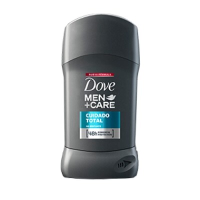 Desodorante Barra Dove Men Cuidado Total 50 Grs. Desodorante Barra Dove Men Cuidado Total 50 Grs.