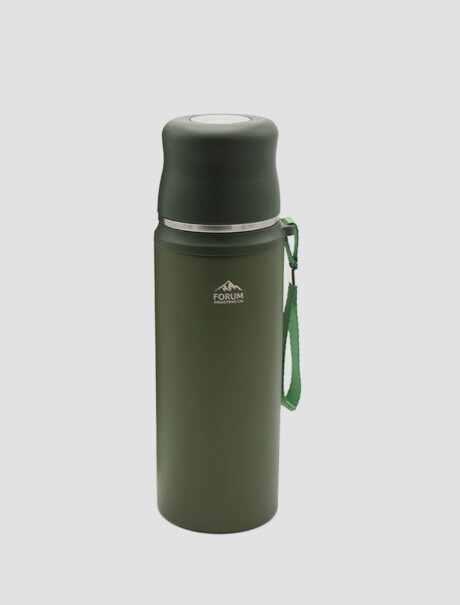 Termo Forum 800ml Militar