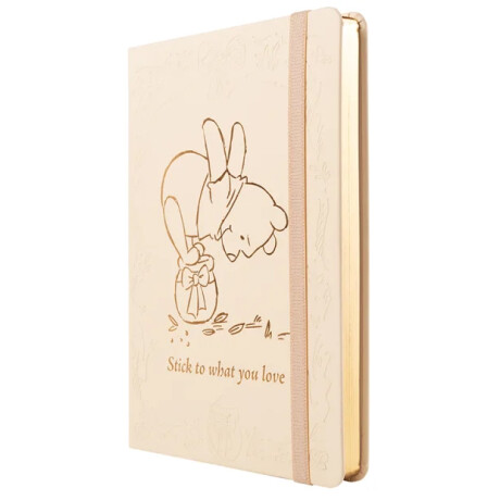 Cuaderno Mooving A5 Winnie Pooh