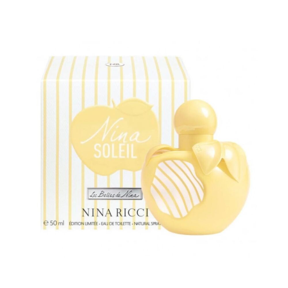 Nina Soleil Eau de Toilette 50ml