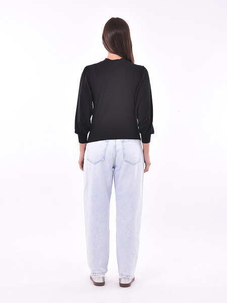 Polera Lovi NEGRO