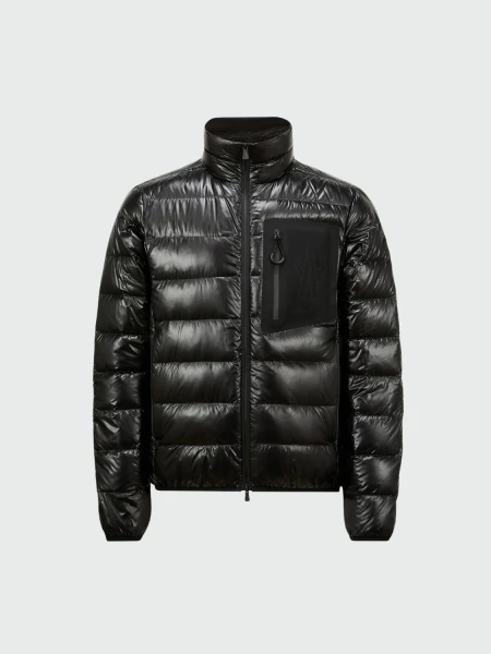 Moncler - Chaqueta Fraser Negro