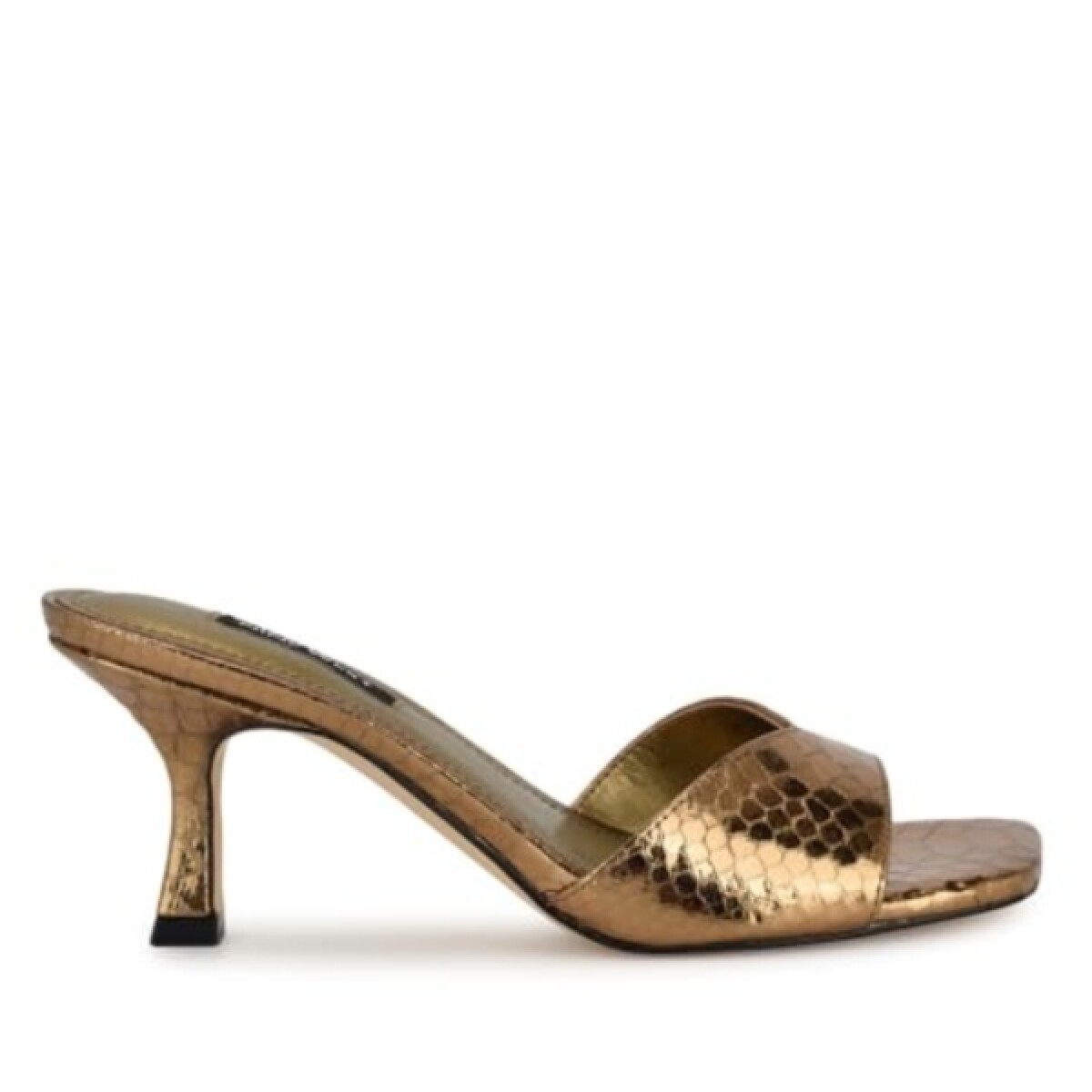 Sandal Rokke3 - Bronze 