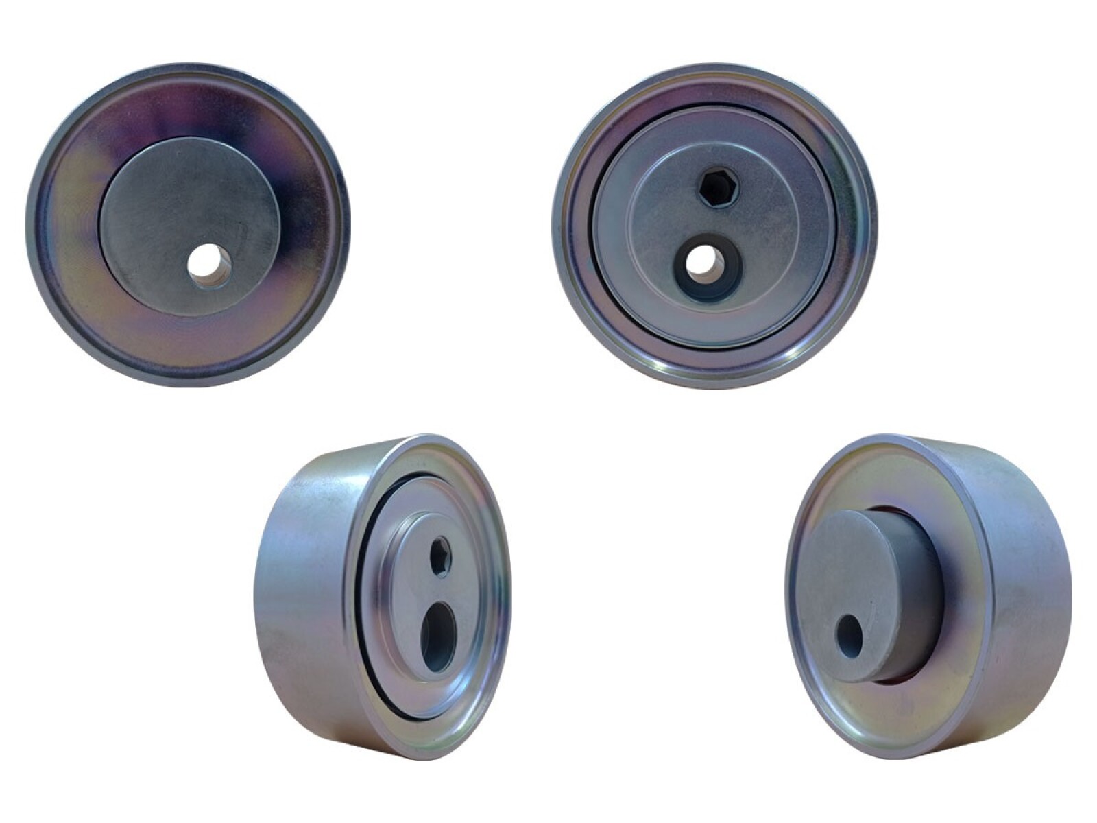 Tensor De La Correa Chev Tracker I Diesel 03-25 