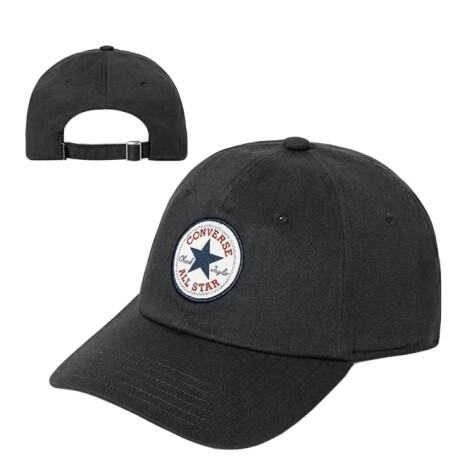 Gorro Converse Tipoff Baseball Negro