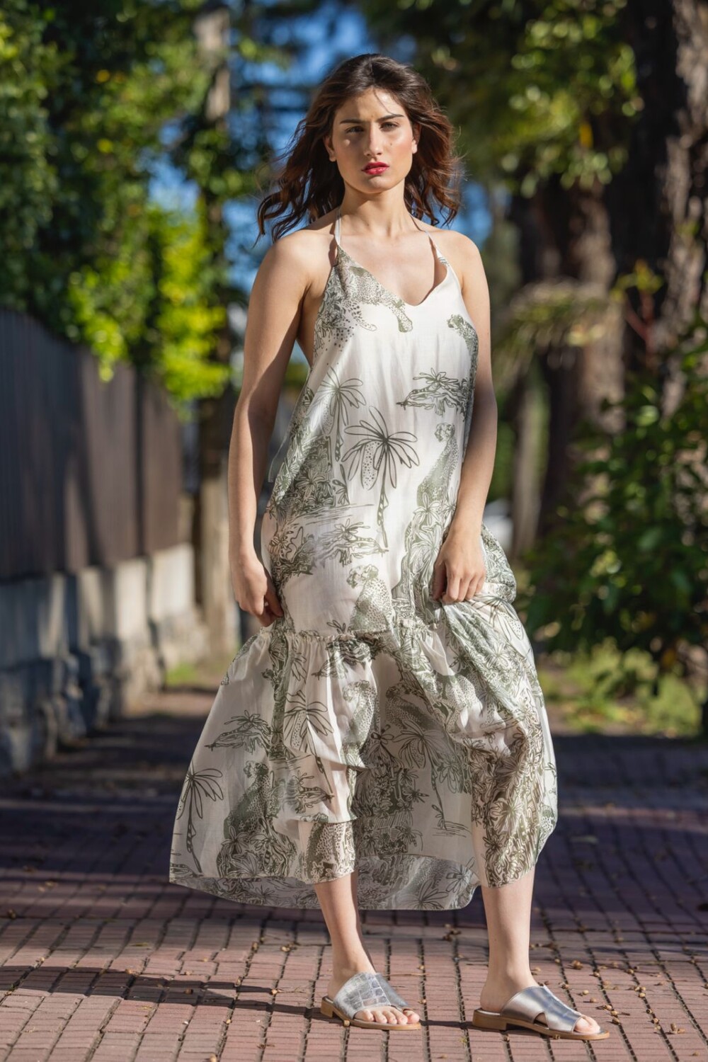 SOLERA TENCEL FANTASIA MIES BEIGE