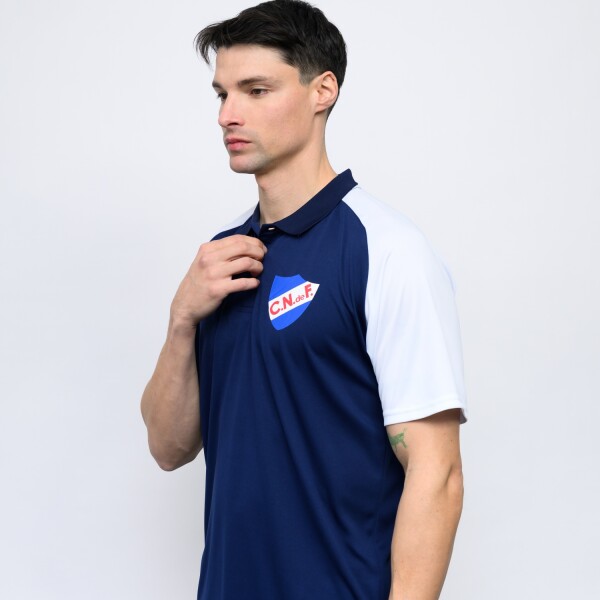 REMERA POLO HARE Nacional Licencias Hombre 019