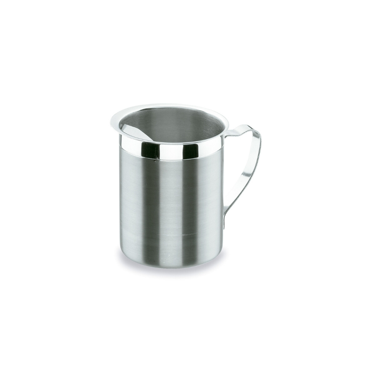 Jarra con Retén de Acero Inoxidable 2 Litros 