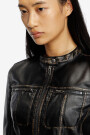 G-LOBE CHAQUETA Negro