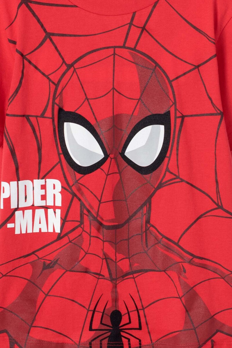 Pijama Spiderman AZUL MARINO