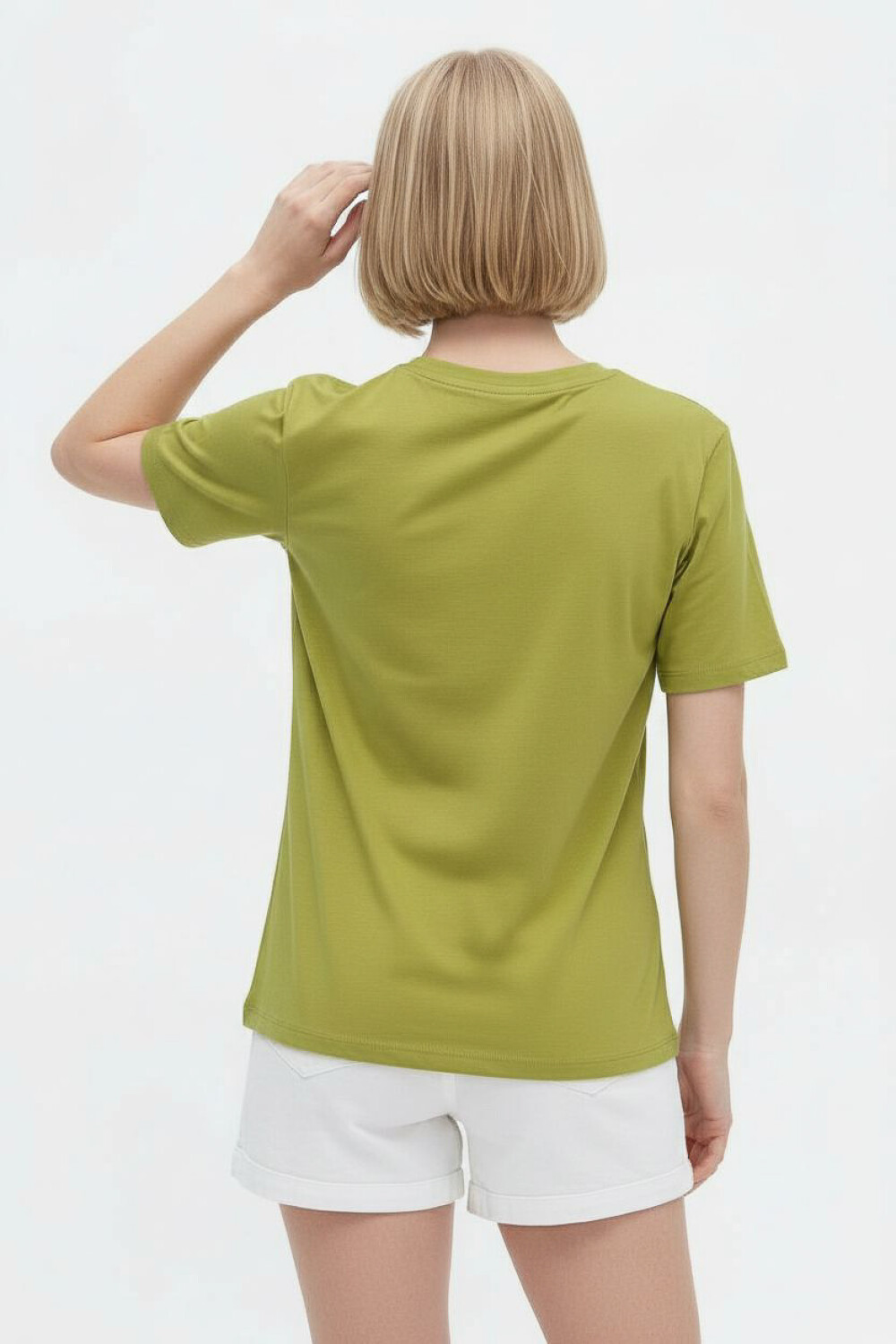 Remera Antoine Estampado 8