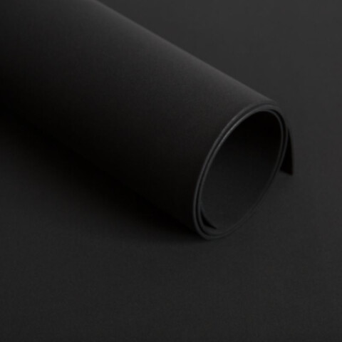 Goma Eva Lisa 60x40 CM NEGRO