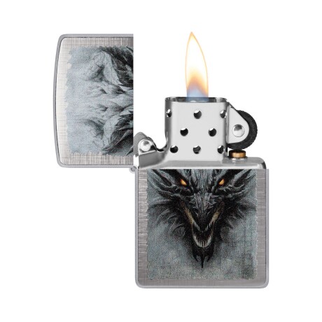 Encendedor Zippo Dragon Design - 48732 Encendedor Zippo Dragon Design - 48732