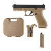 Pistola Glock 17 Gen5 6mm Replica Airsoft + Cargador Extra Pistola Glock 17 Gen5 6mm Replica Airsoft + Cargador Extra