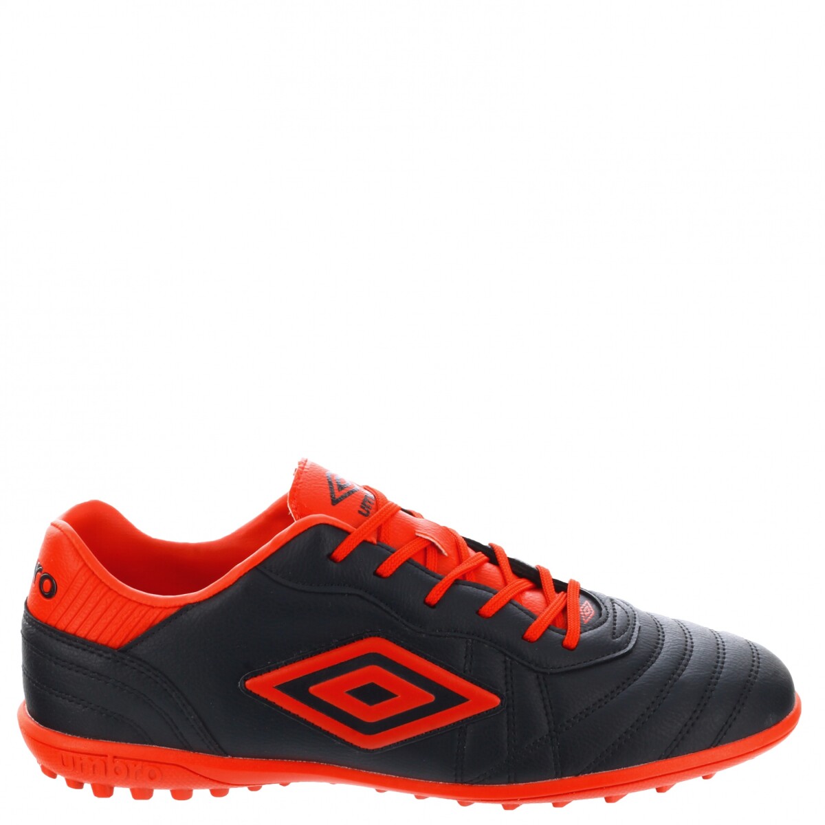 Championes de Hombre Umbro Futbol 5 Touch TF Umbro - Negro - Rojo 