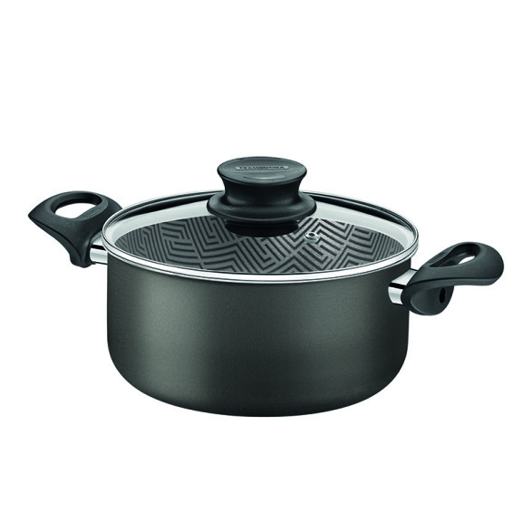 Olla con dos asas modelo "PARIS", Ø26cm -TRAMONTINA TR5991