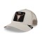 Gorra Goorin Bros Trucker Baseball - The Dead Skull Beige
