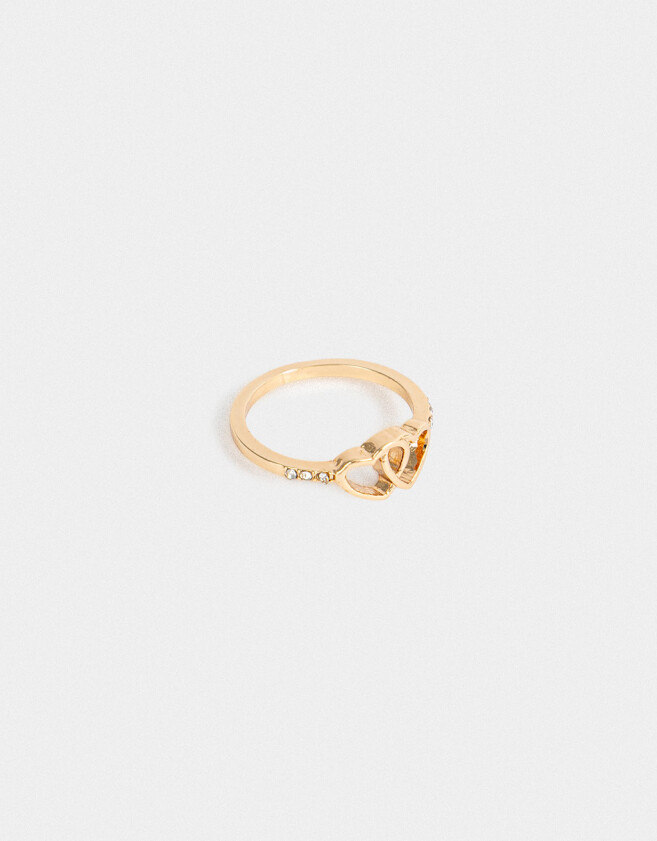 Anillos Chicos Anillos - Dorado