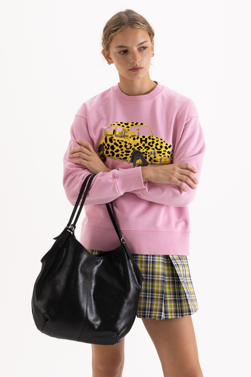 BOLSO OLI MEDIANO Negro