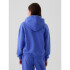 FA24 LOGO PO HOODIE MATISSE BLUE