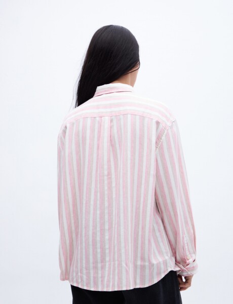 Camisa Destiny Rosado