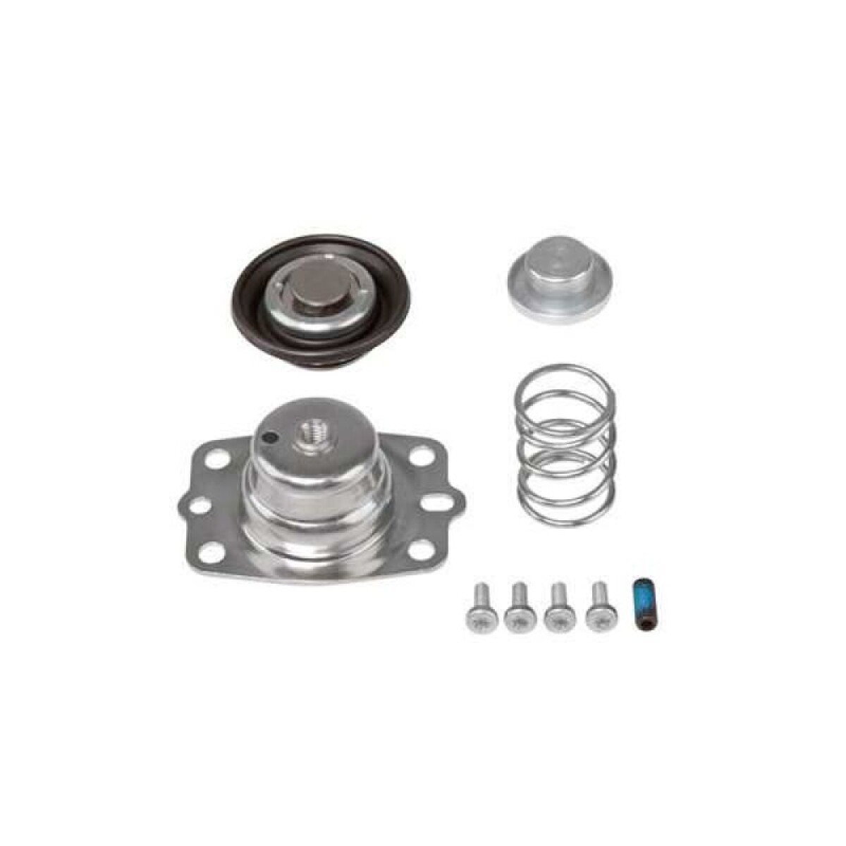 INYECCION PARTES CHEVROLET KIT DIAFRAGMA INY MONZA - 