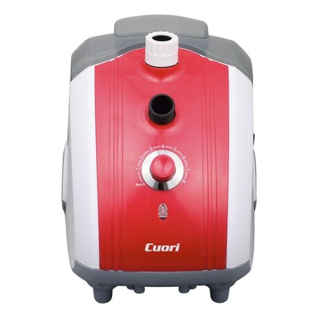 Plancha a vapor vertical Cuori Raso 1800W Blanco