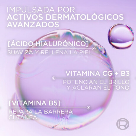 Crema Líquida L'Oréal Paris Revitalift Filler Glass Skin 50ml Crema Líquida L'Oréal Paris Revitalift Filler Glass Skin 50ml