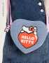 Mochilas y Carteras Infantiles Licencias Cartera Infantil "hello Kitty" - Combinacion Multicolor