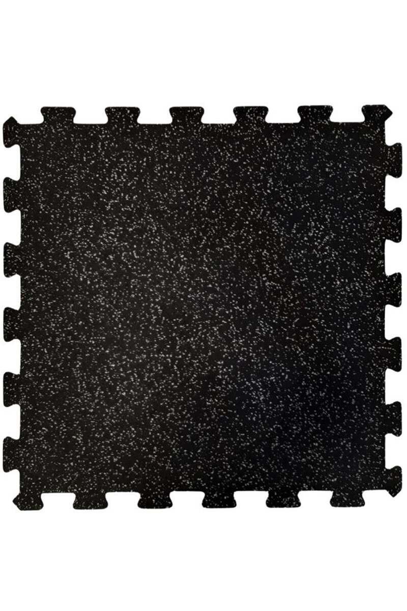 IMPACT SOFT PUZZLE PISO DE GOMA IMPACT SOFT PUZZLE GREY 700 X 700 X 6MM (*)