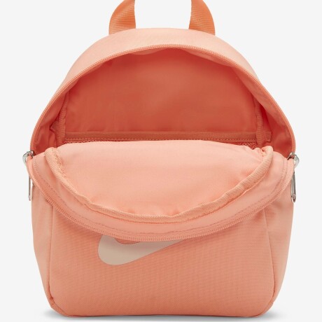 Mochila Nike Moda Dama Futura 365 Mini Bkpk Apricot S/C