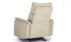 Butaca Reclinable DORA en Vegan Leather Beige