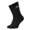 Medias de Hombre Adidas Clasicas x3 Negro - Blanco