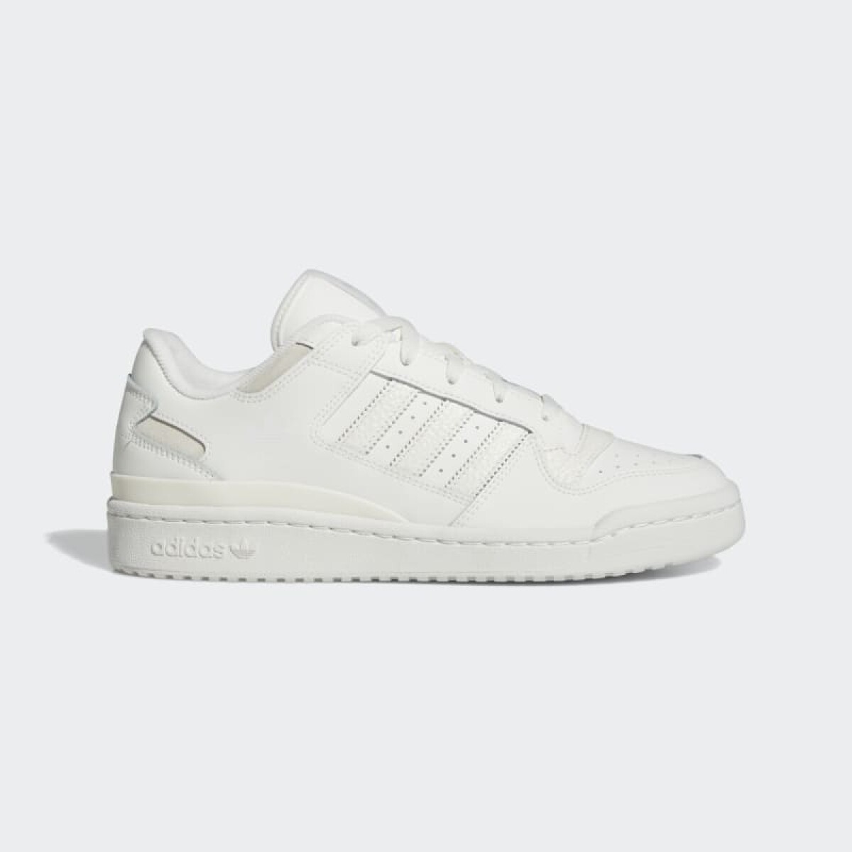 Championes Adidas Forum Low CL - Blanco 