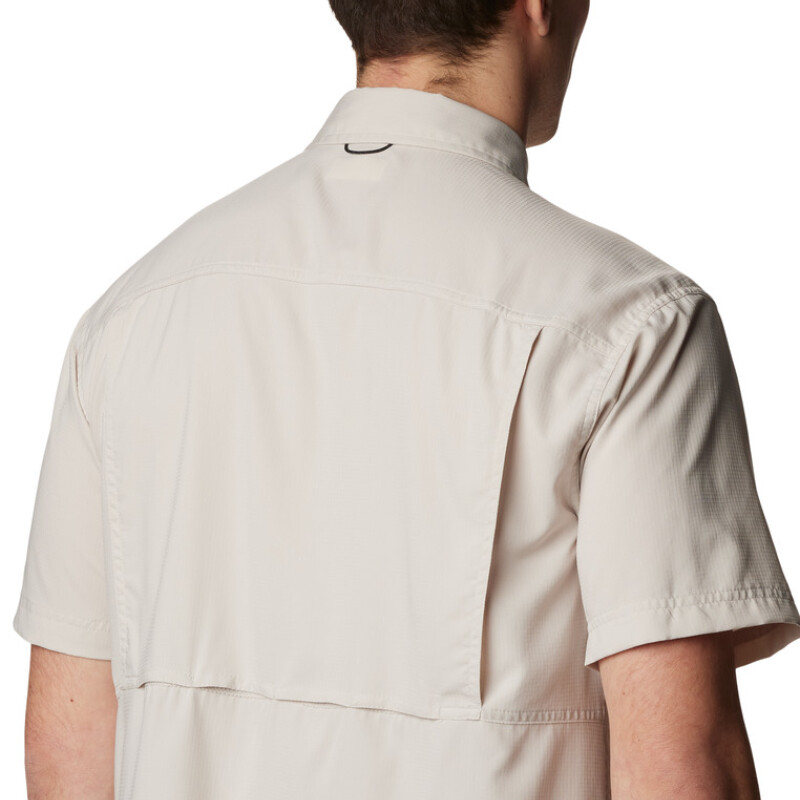 Camisa Silver Ridge Utility Hombre DARK STONE