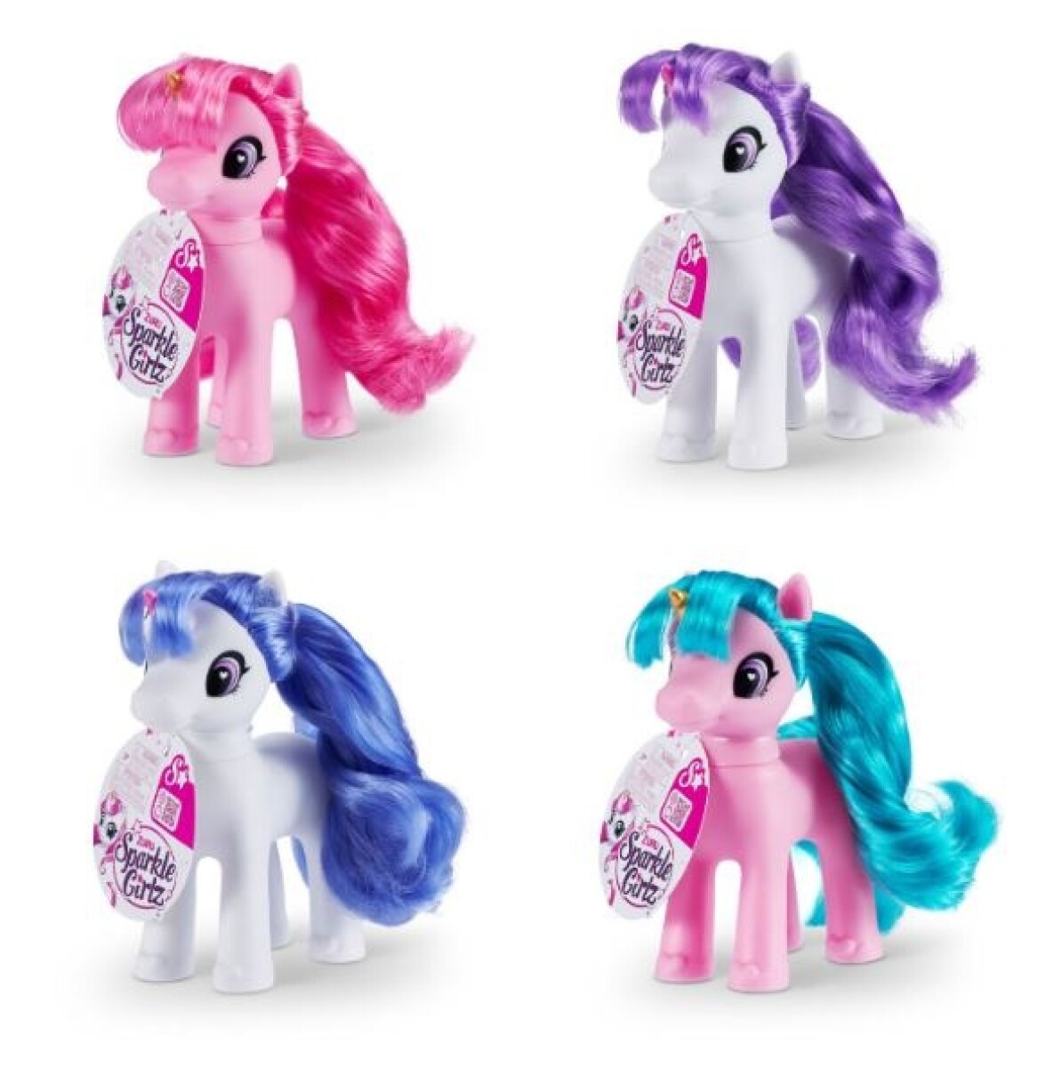Sparkle Girlz - Baby Unicornios 