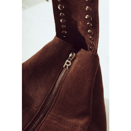 Cartera Roma Brownie