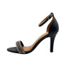 Sandalias Vizzano Femenino de Mujer - 6249.1003-29227 Negro-diamante