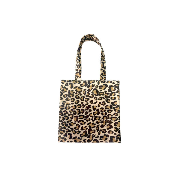 TOTE BAG CHICA ANIMAL PRINT 29X50 CM TOTE BAG CHICA ANIMAL PRINT 29X50 CM