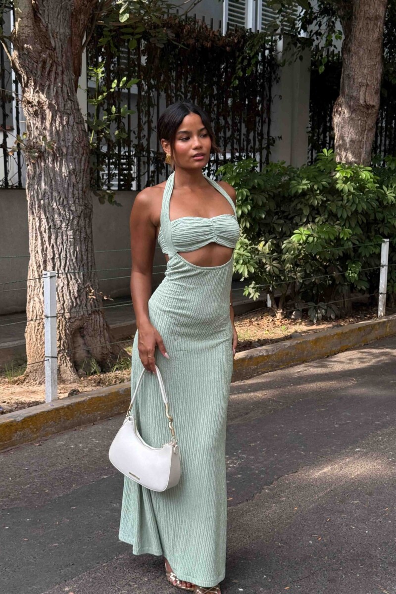VESTIDO MITIKA VERDE
