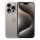Celular Apple Iphone 15 Pro 256GB (Refurbished) Titanio Natural