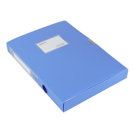 Carpeta PVC con lomo ancho Carpeta PVC con lomo ancho