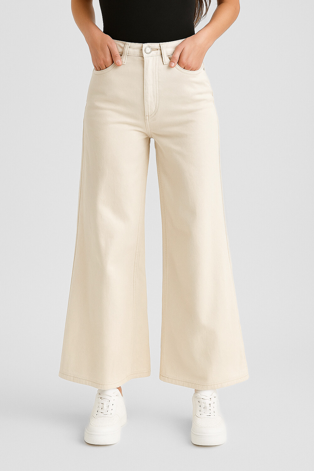 Pantalon Bienne Crudo / Natural