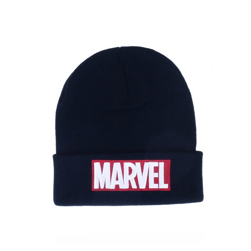 Gorro Marvel Negro