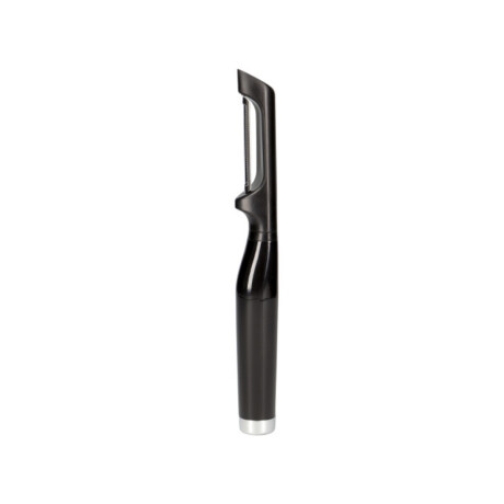 Pela Papa Dentado Acero Inoxidable Negro Pela Papa Dentado Acero Inoxidable Negro