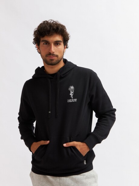 Canguro Lin NEGRO