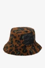Orla Bucket Hat Leopardo